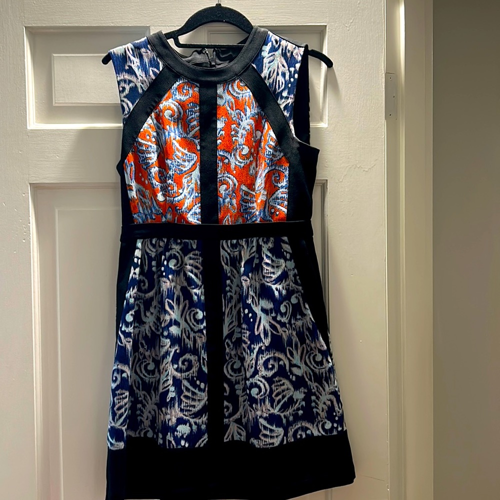 Beautiful BCBG dress size 4. Worn twice!